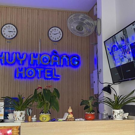 Huy Hoang Hotel Фантхьет Экстерьер фото