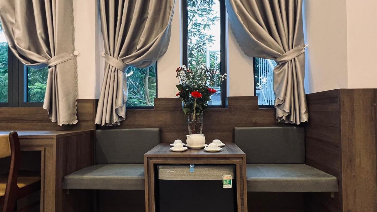 Huy Hoang Hotel Фантхьет Экстерьер фото