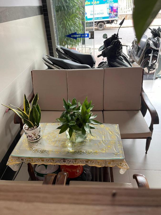 Huy Hoang Hotel Фантхьет Экстерьер фото